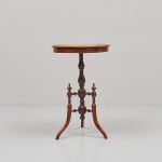 488157 Pedestal table